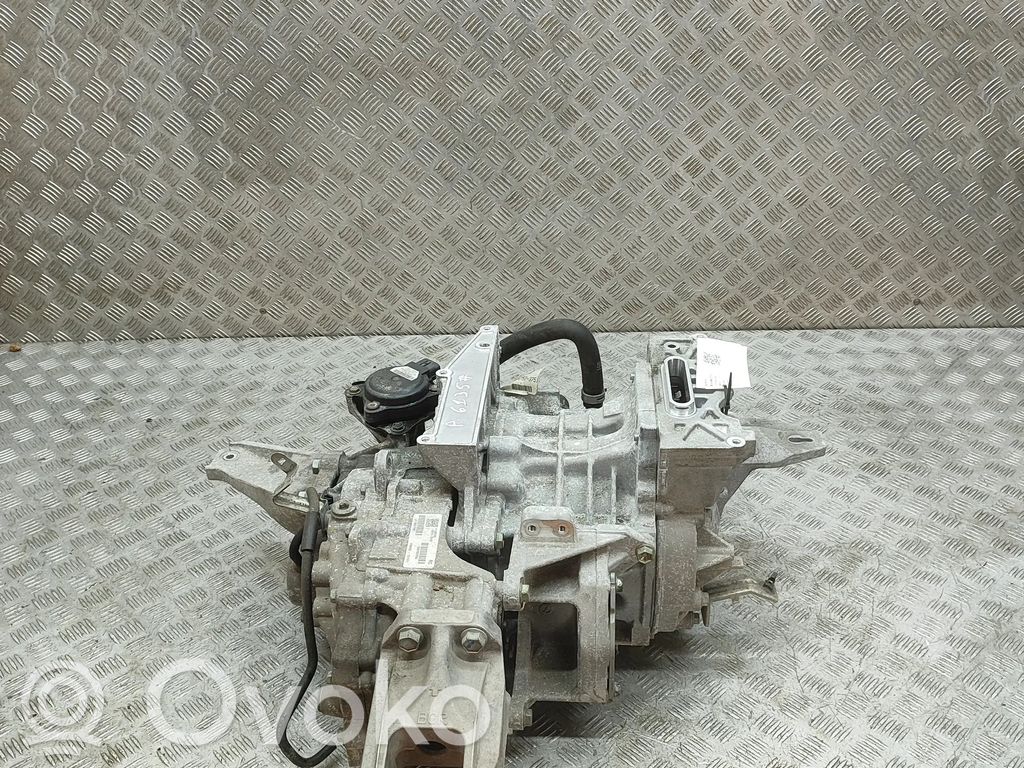 Nissan Leaf II (ZE1) Motore 