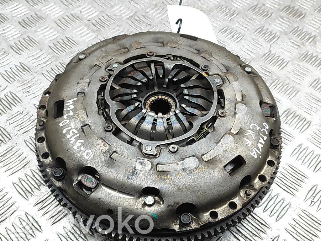 Skoda Superb B8 (3V) Kit ambreiaj 