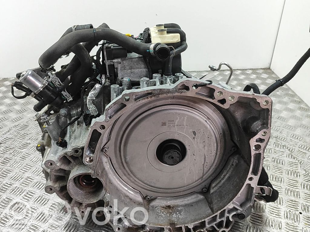 Volvo XC40 Automatic gearbox 