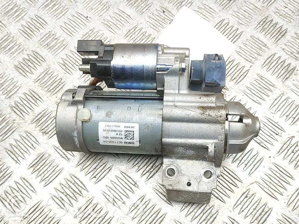 Motor de arranque   8671505,MS4380004553