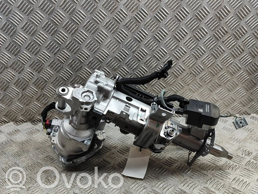 Ford Kuga III Część mechaniczna układu kierowniczego 