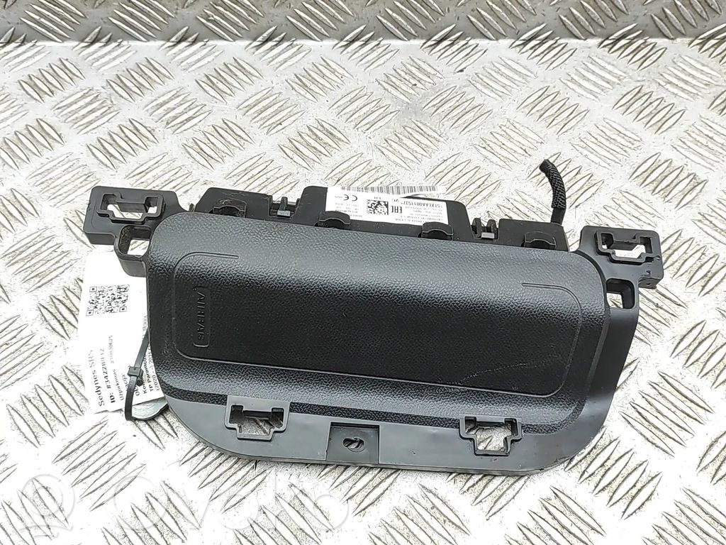 Opel Mokka B Airbag scaun 