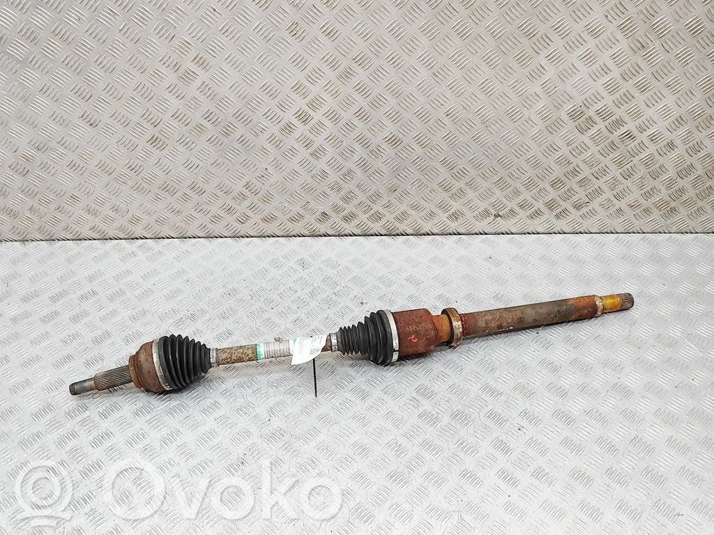 Eje de transmisión delantero   KK213B436AC