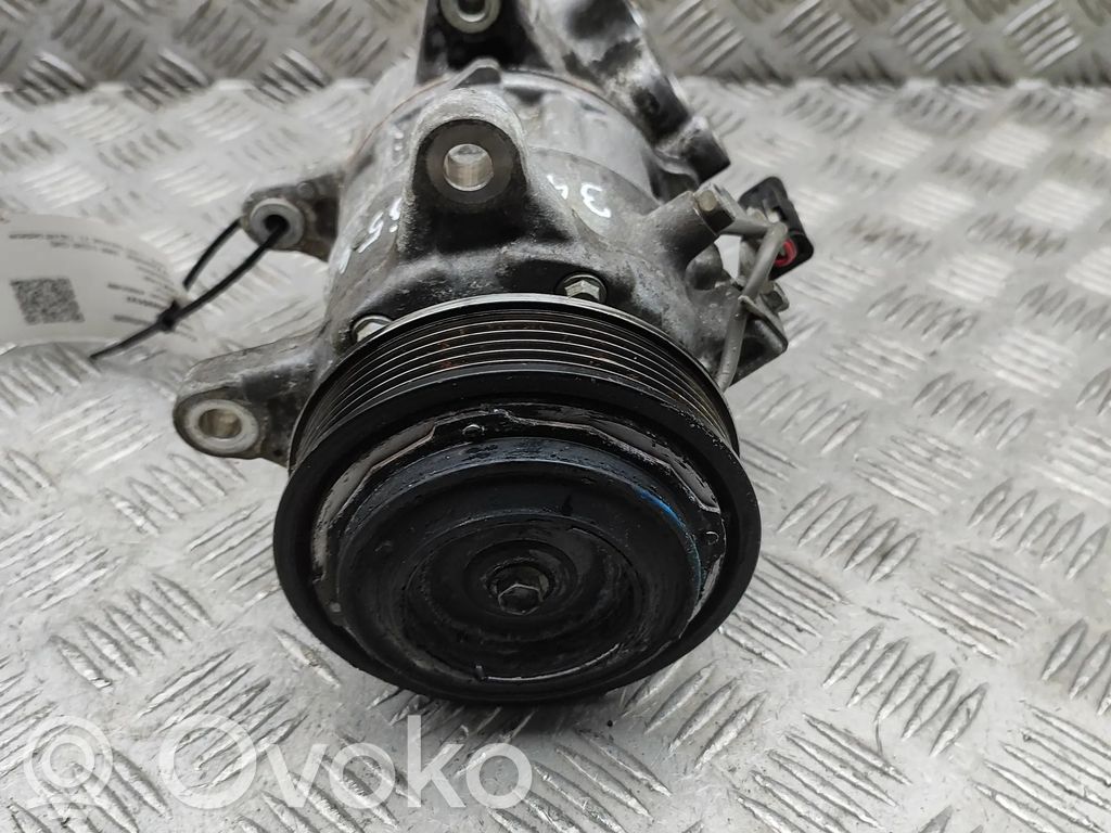 BMW 3 G20 G21 Kompresor / Sprężarka klimatyzacji A/C 
