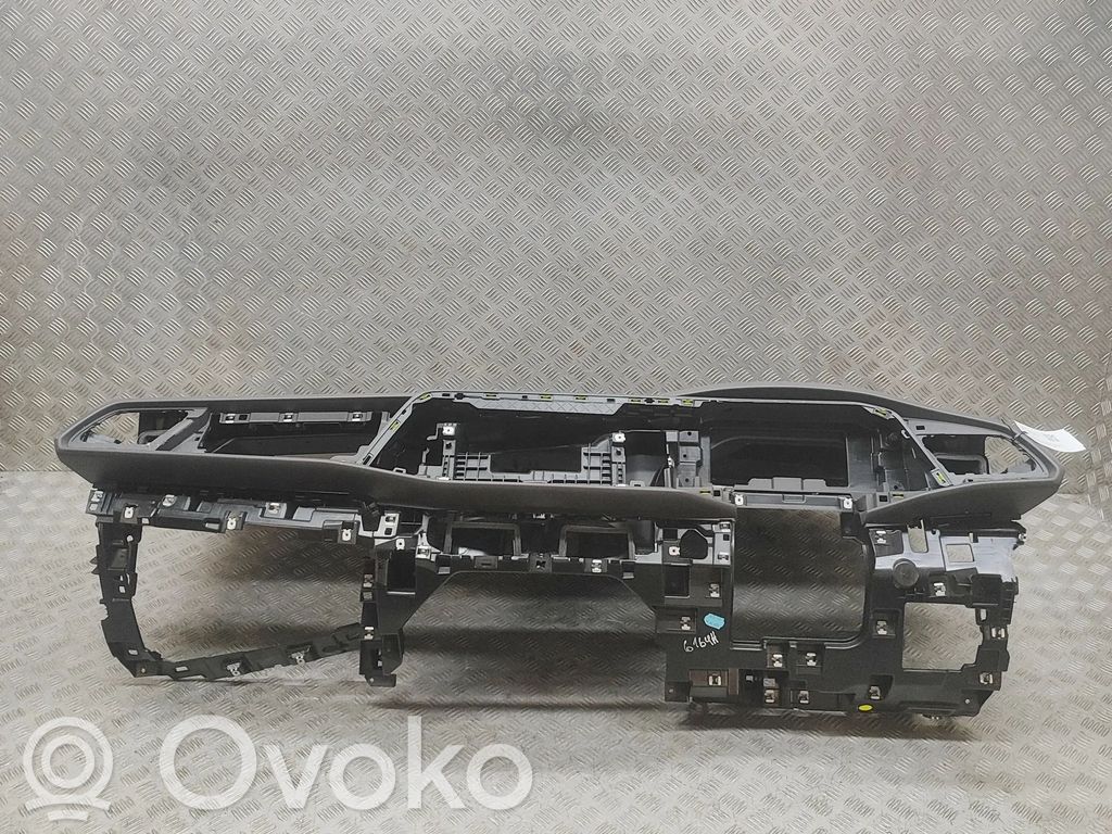 Volkswagen Multivan T7 Deska rozdzielcza 