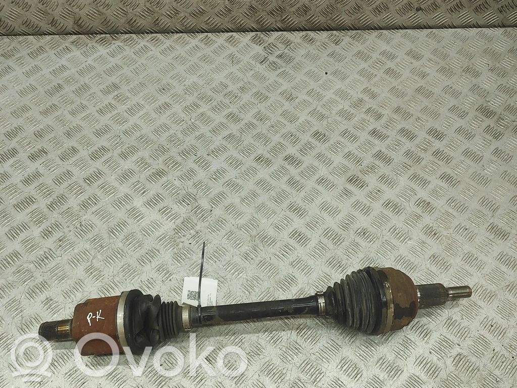 Volkswagen Multivan T7 Eje de transmisión delantero 