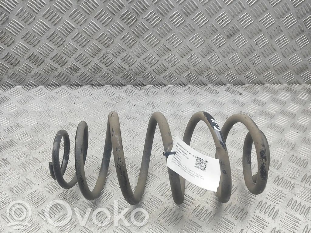 Volkswagen Multivan T7 Sprężyna tylna 