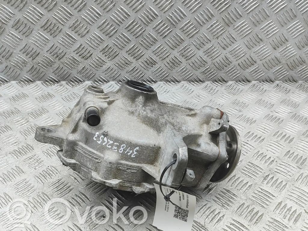 Mercedes-Benz E W213 Mechanizm różnicowy przedni / Dyferencjał 