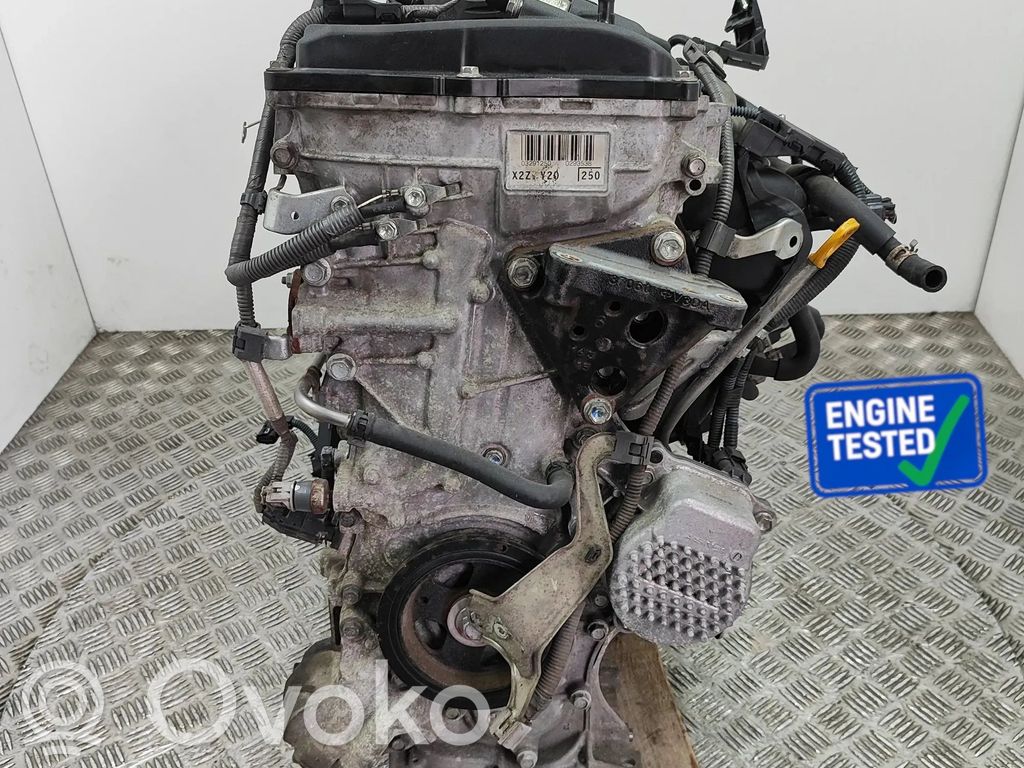 Motore   2ZRFXE