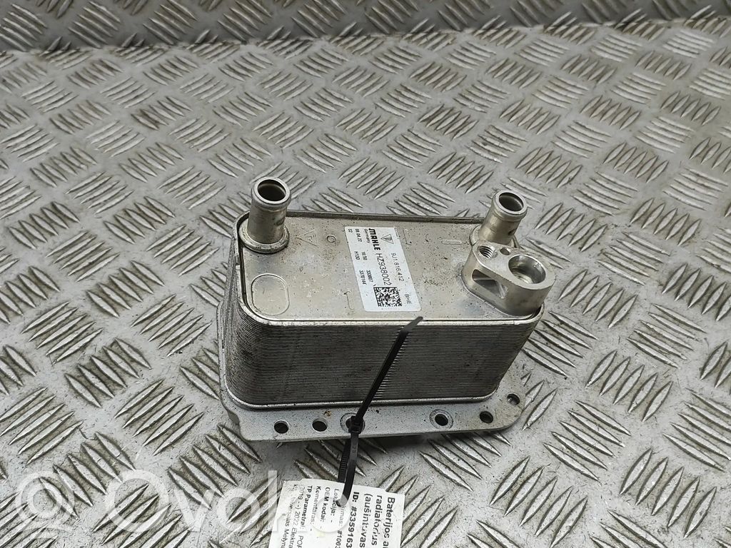 Porsche Taycan 9J1 Ventilator baterie vehicul hibrid/electric 