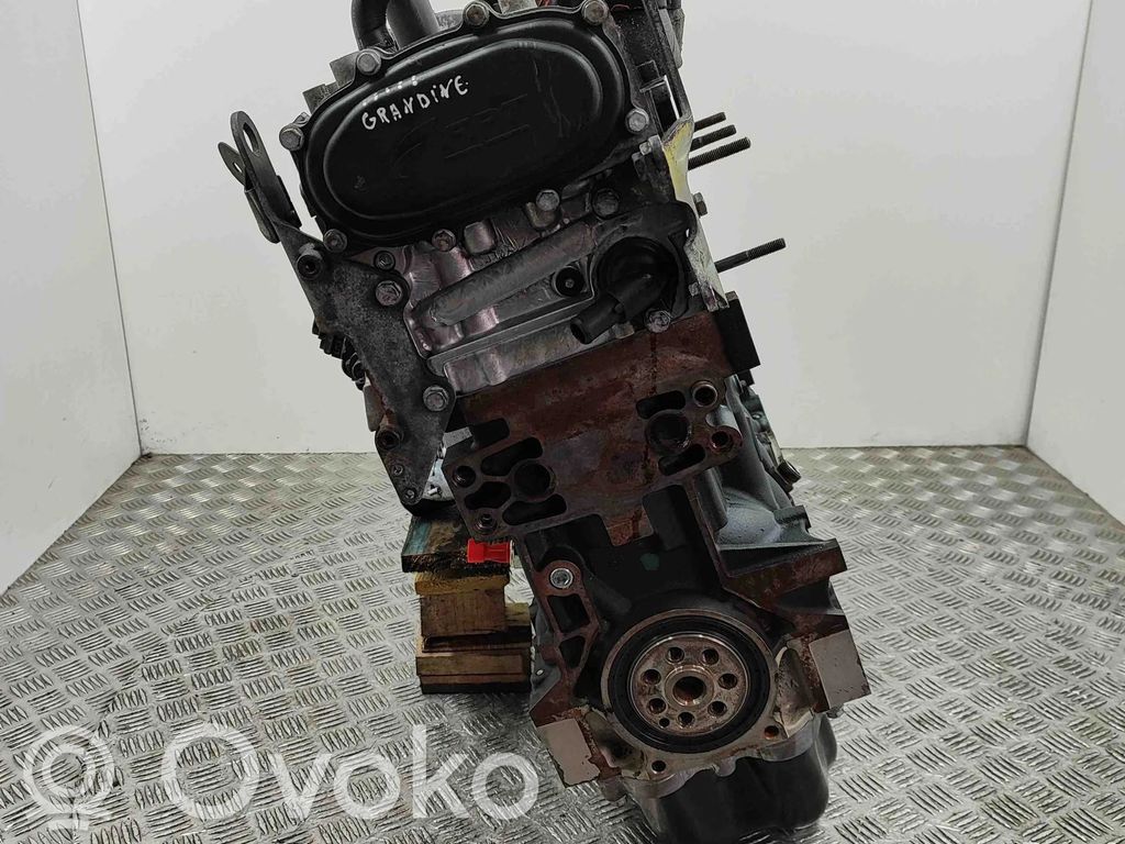 Iveco Daily 3rd gen Motor 