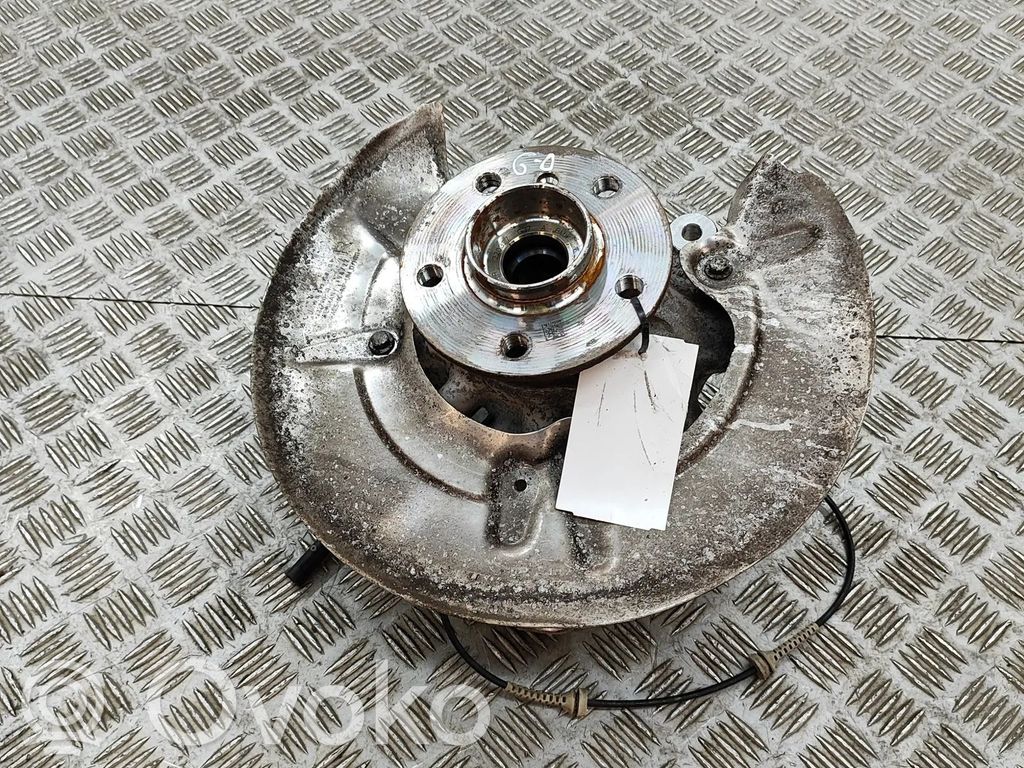 BMW iX Cubo de rueda trasera 