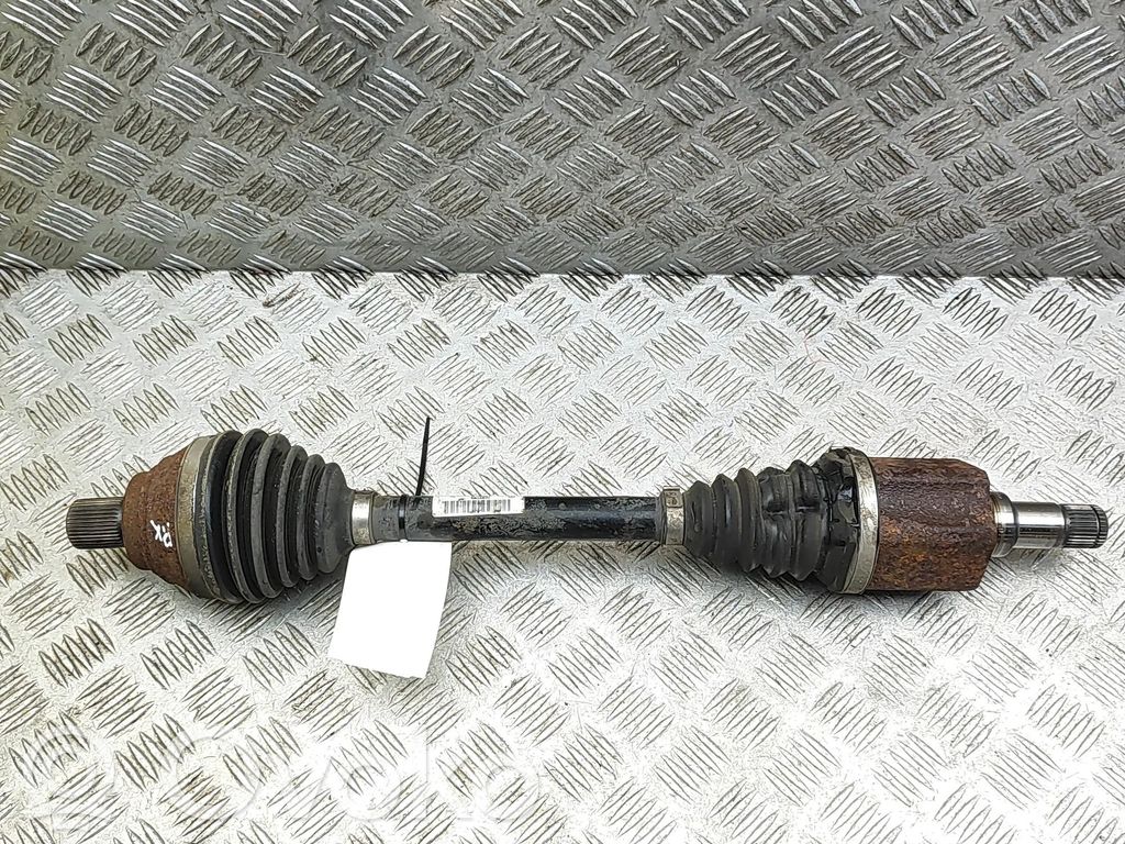Skoda Enyaq iV Etuvetoakseli 