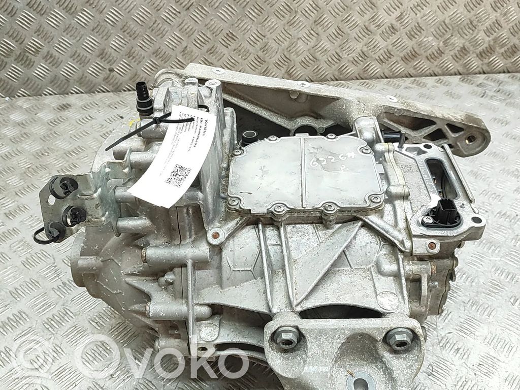 Skoda Enyaq iV Moottori 