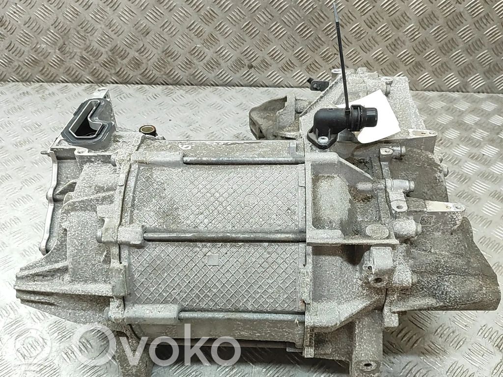 Skoda Enyaq iV Engine 