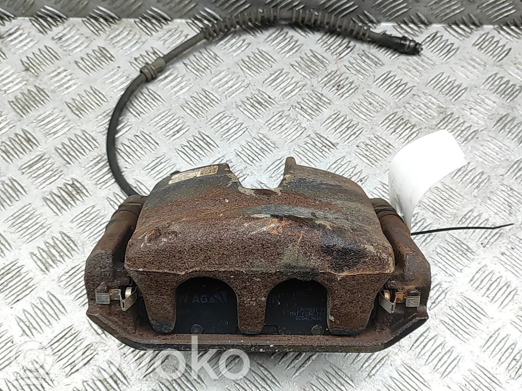 Skoda Enyaq iV Etujarrusatula 