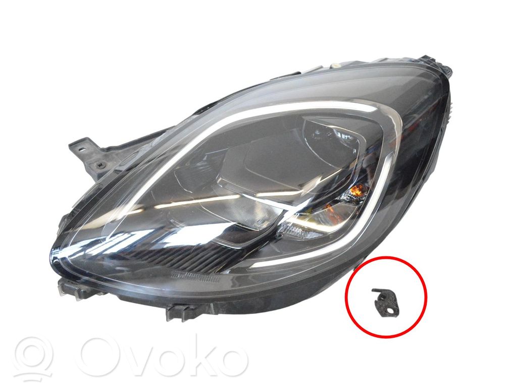 Ford Puma Faro/fanale 