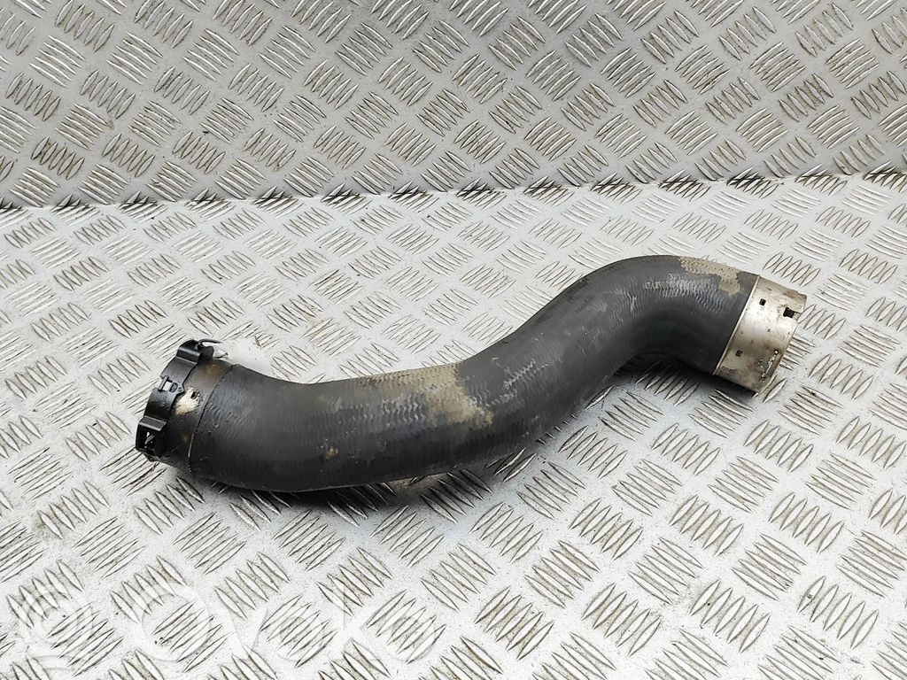 Mercedes-Benz C W204 Tubo flessibile intercooler
