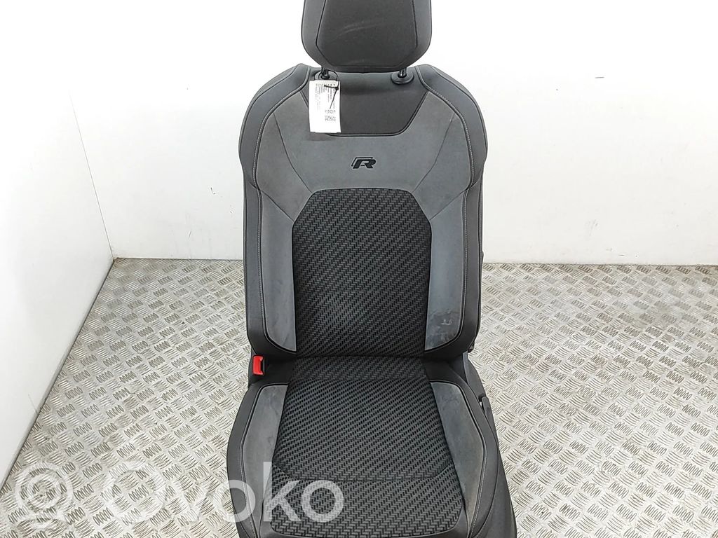 Volkswagen T-Roc Scaun șofer 