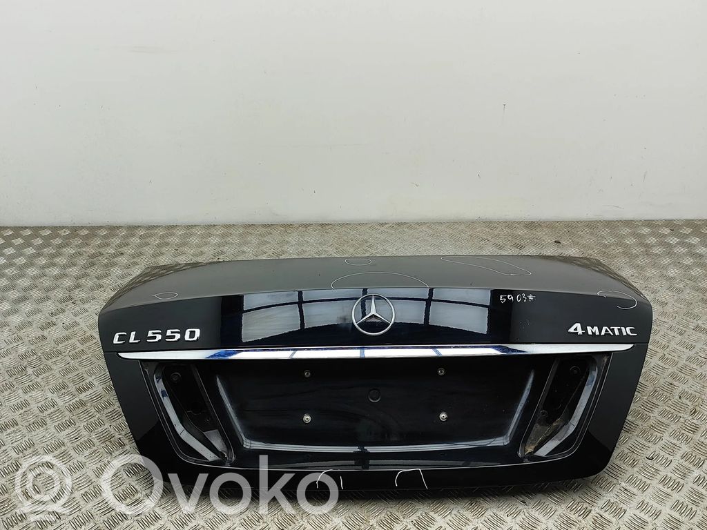 Mercedes-Benz CL C216 Hayon/capotă portbagaj 