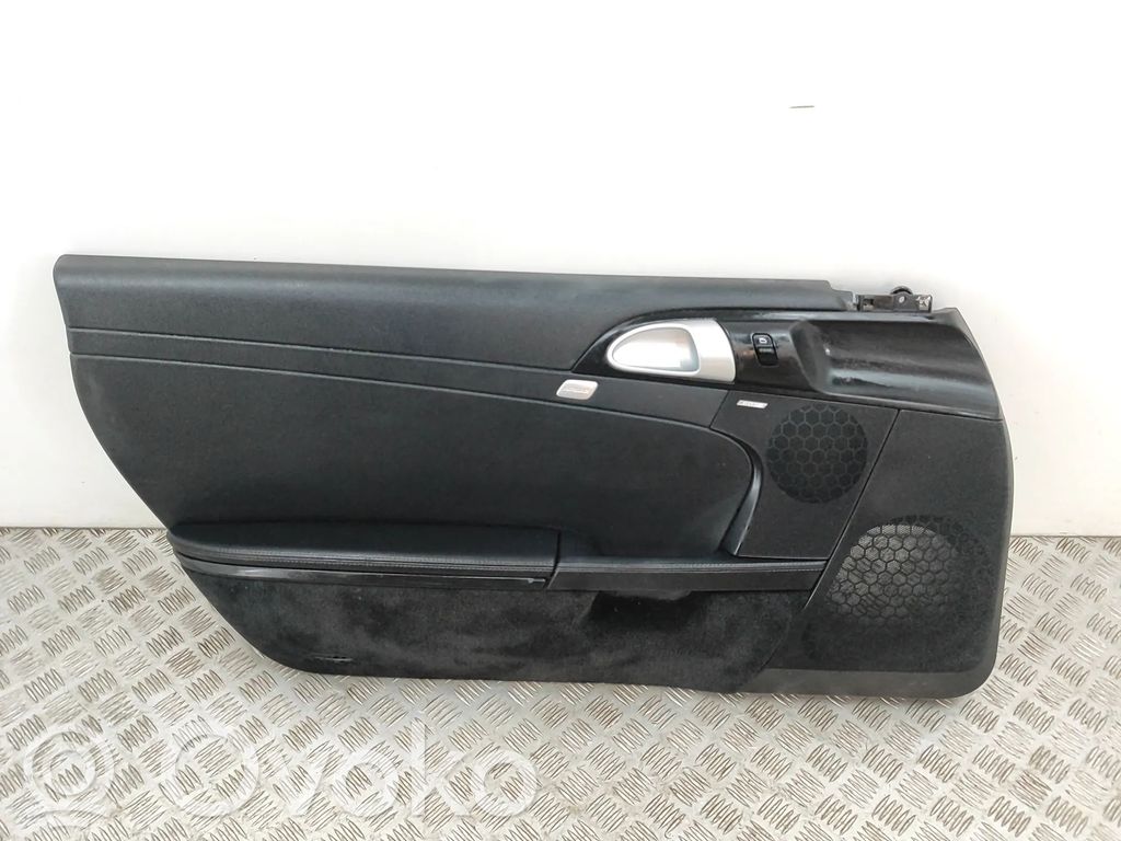 Porsche Boxster 987 Panou tapițerie ușă față 