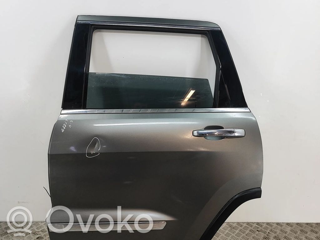 Jeep Grand Cherokee Puerta trasera 