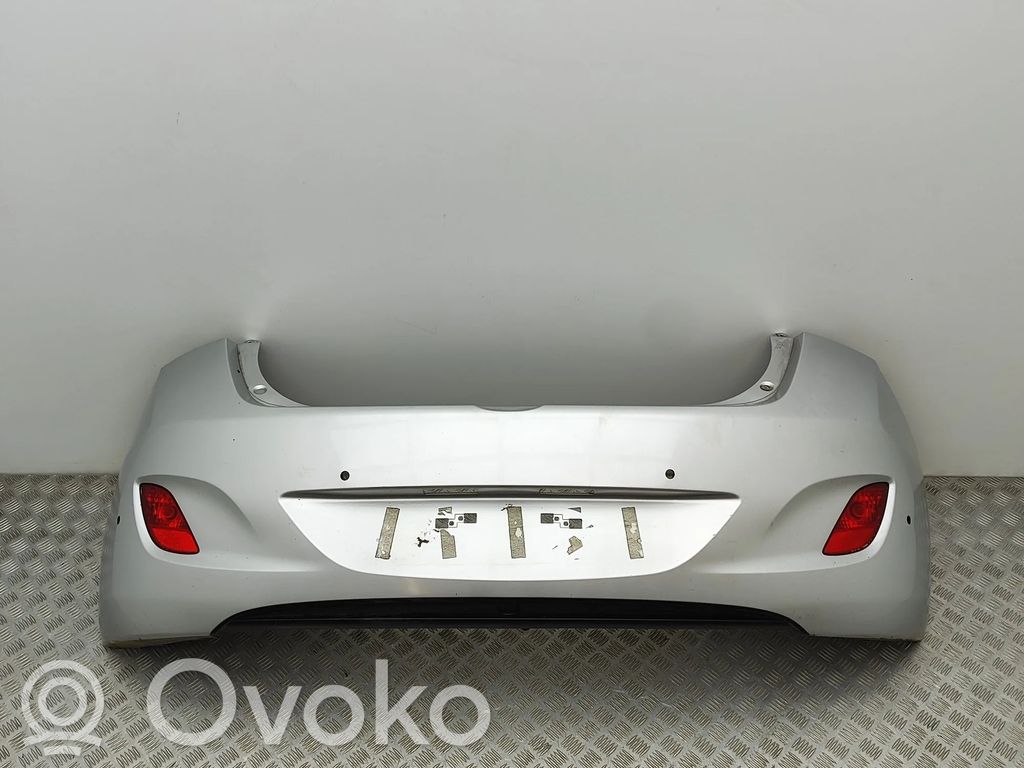 Hyundai i30 Parachoques 