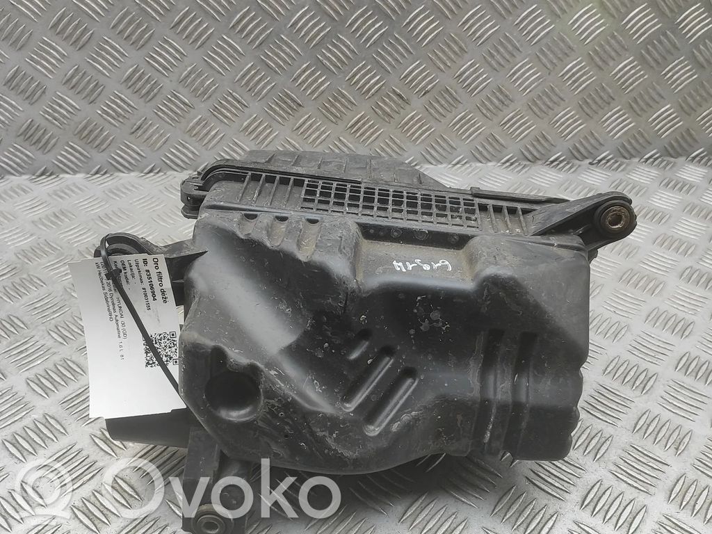 Hyundai i30 Air filter box 