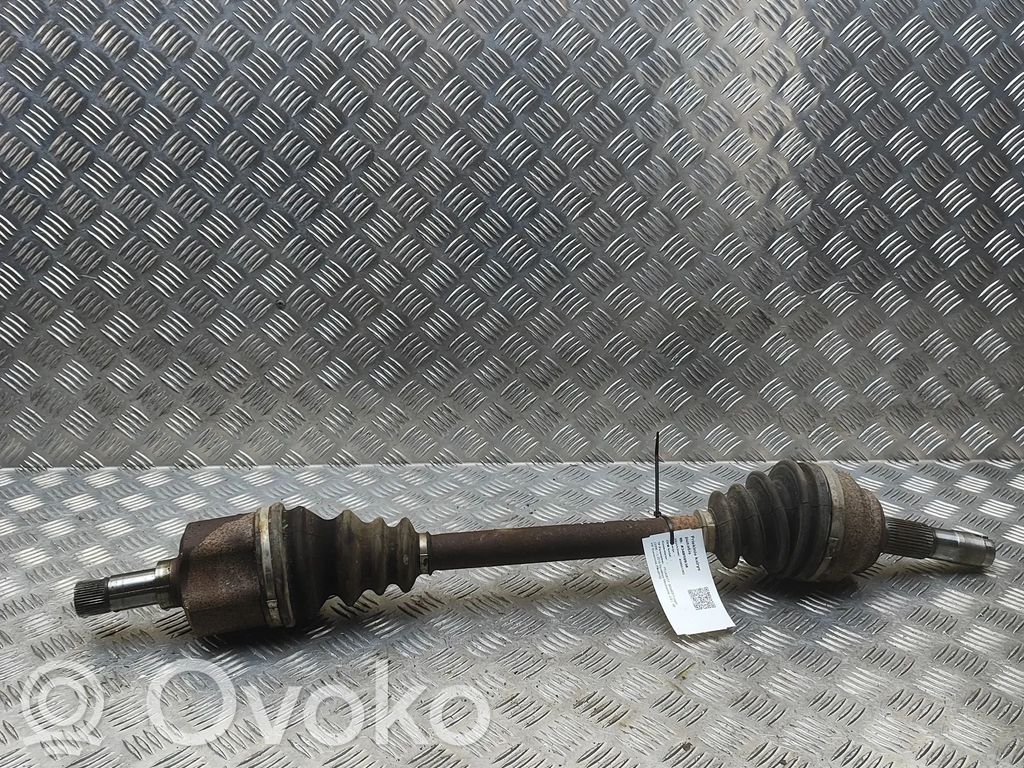 Peugeot Boxer Front driveshaft 