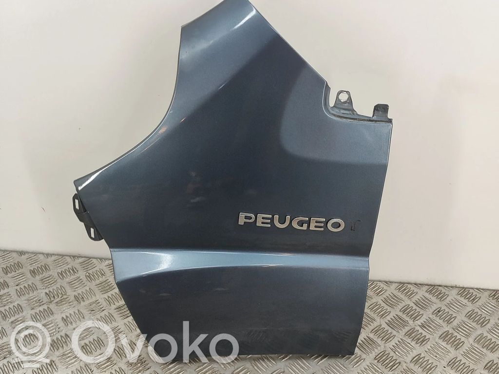 Peugeot Boxer Fender 