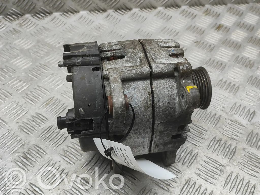 Porsche Macan (95B) Alternador 
