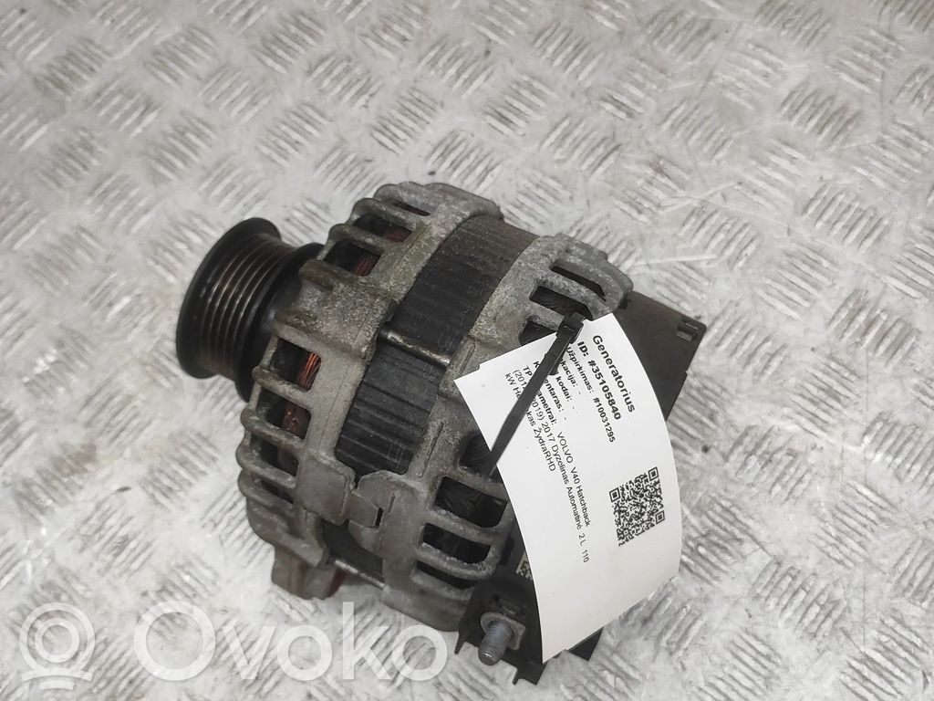 Alternador   30659580