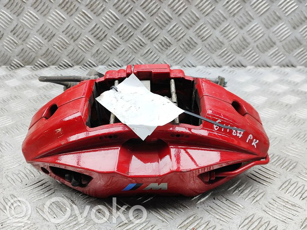 BMW 4 G22 G23 G24 G26 Pinza del freno anteriore 
