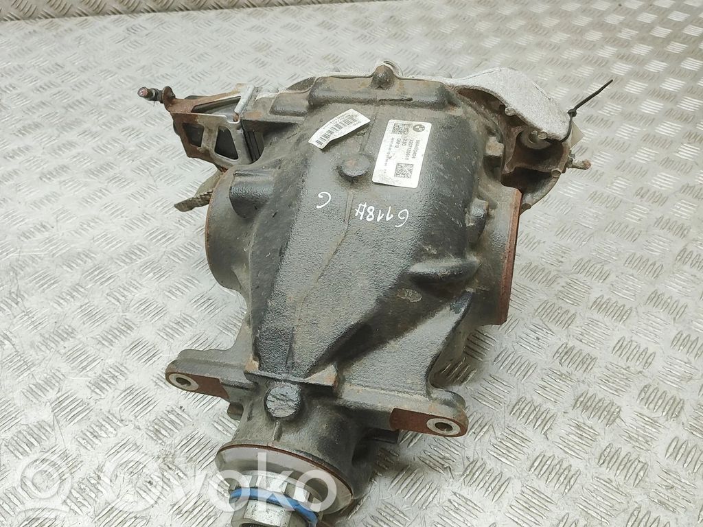 BMW 4 G22 G23 G24 G26 Tylny mechanizm różnicowy 