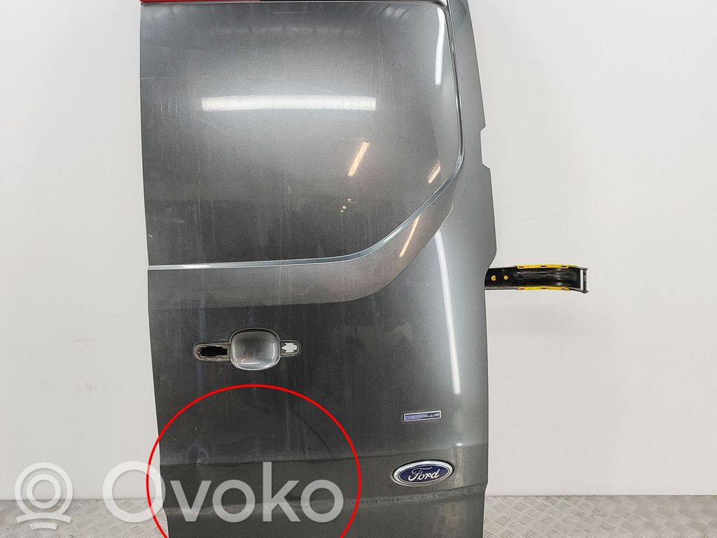 Ford Transit Custom Puerta trasera 
