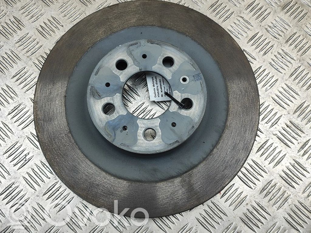 Tesla Model 3 Highland Takajarrulevy 