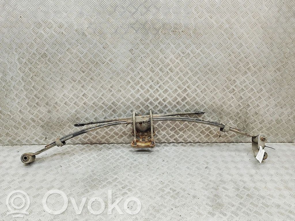 Ford F150 Foaie arc spate
