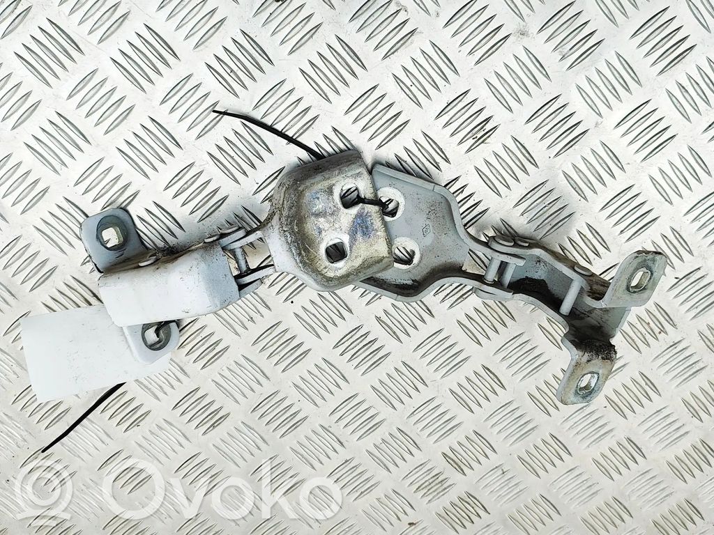 Renault Master III Front door hinges set 