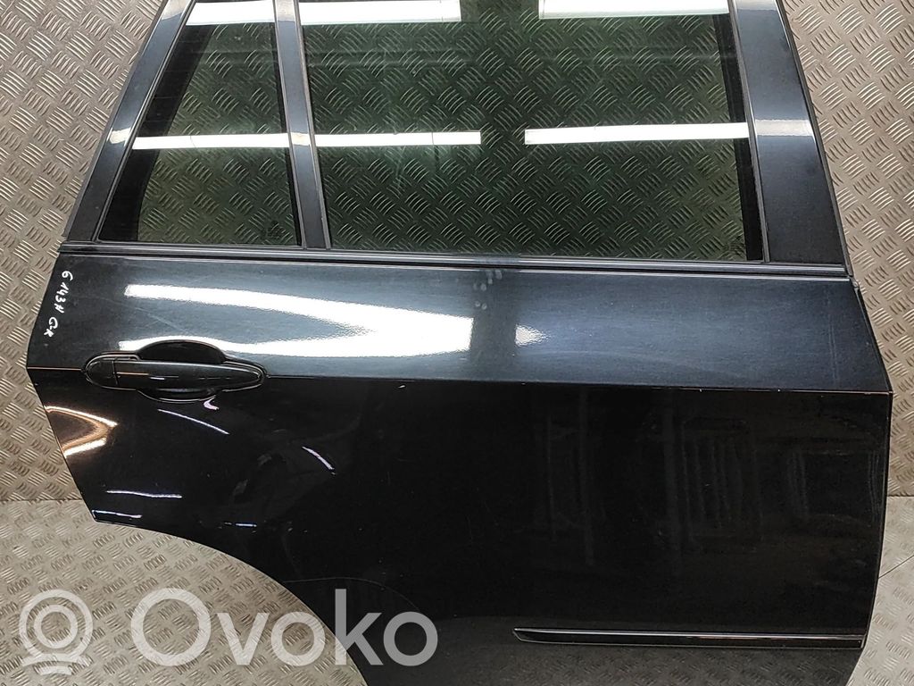 BMW X5 E70 Galinės durys 
