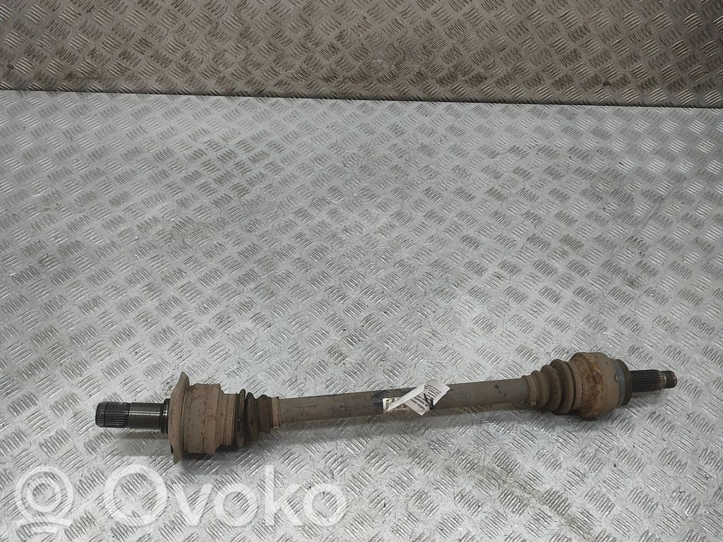 BMW X5 E70 Galinis pusašis 