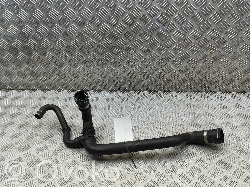 Porsche Macan (95B) Conductă/furtun lichid de răcire motor 