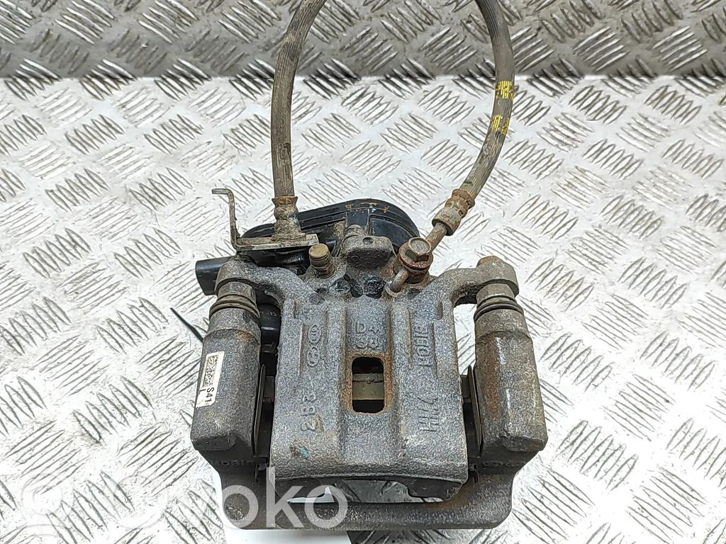 KIA Niro Takajarrusatula 