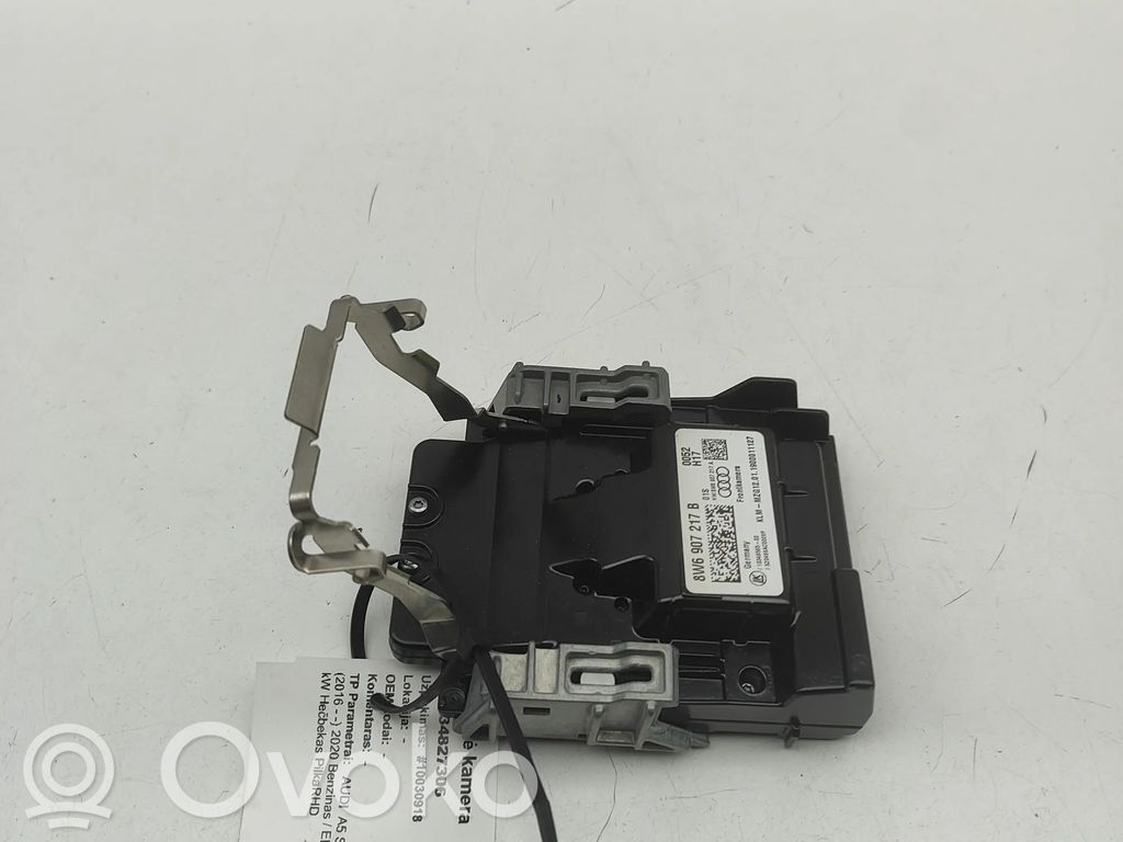 Audi A5 Windshield/windscreen camera 