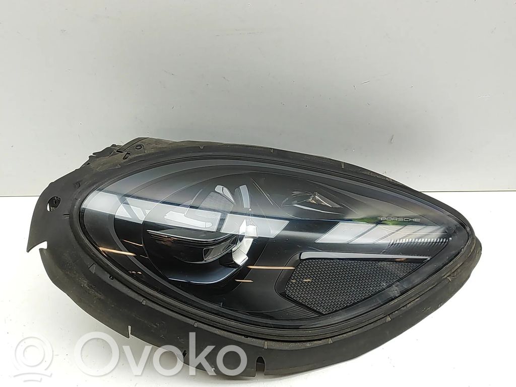 Porsche Macan (95B) Faro/fanale 
