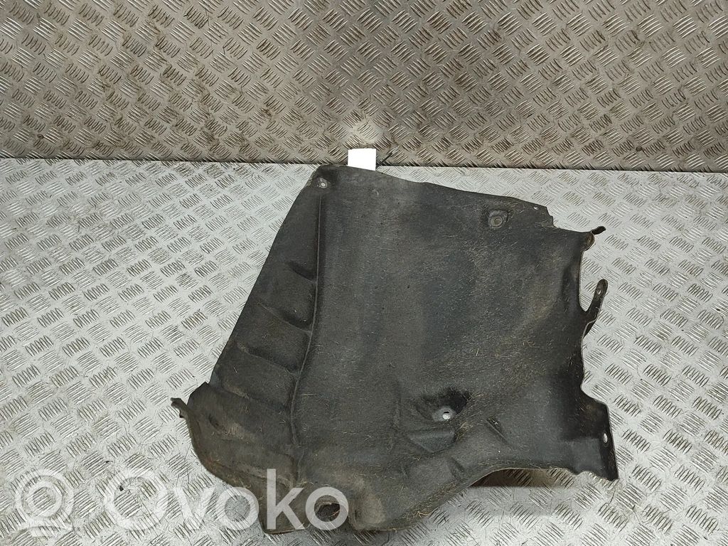 Audi Q7 4M Front wheel arch liner splash guards 