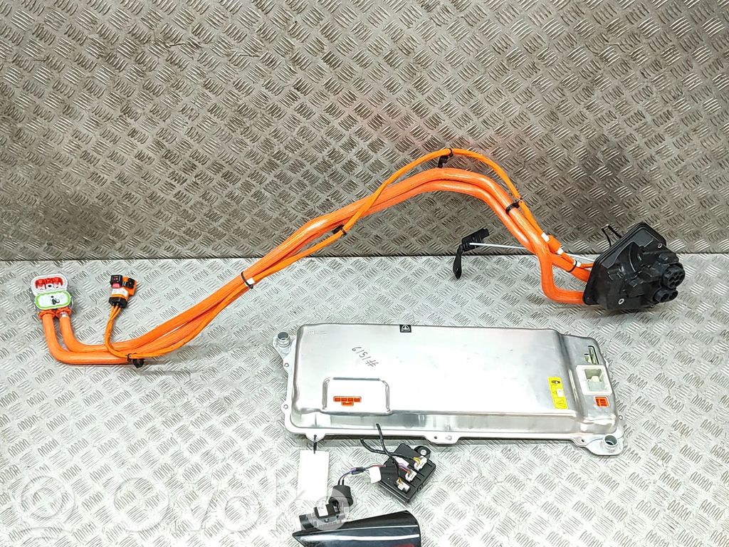 Tesla Model 3 Highland Inversor/convertidor de voltaje 