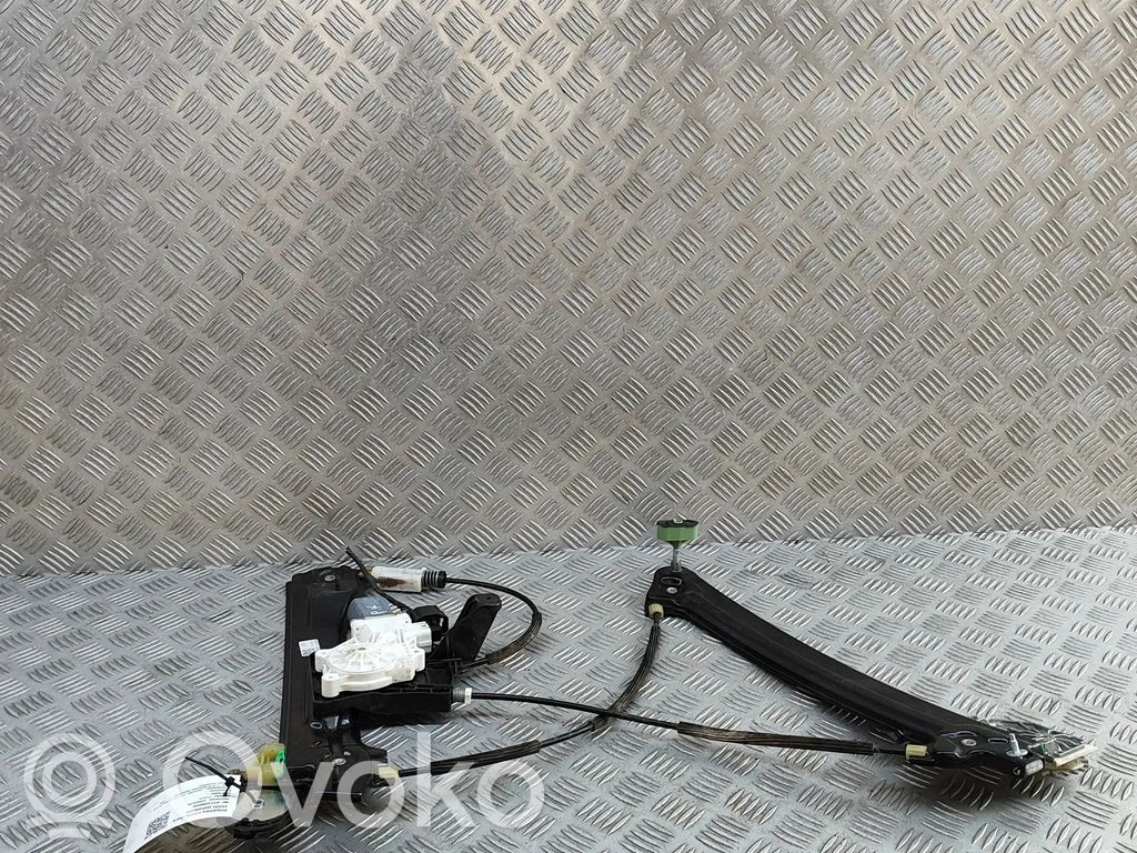 Jaguar F-Type Regulador de ventanilla eléctrico de puerta delantera