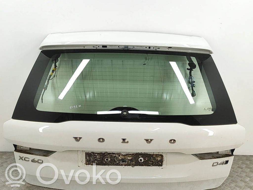 Volvo XC60 Puerta del maletero/compartimento de carga 