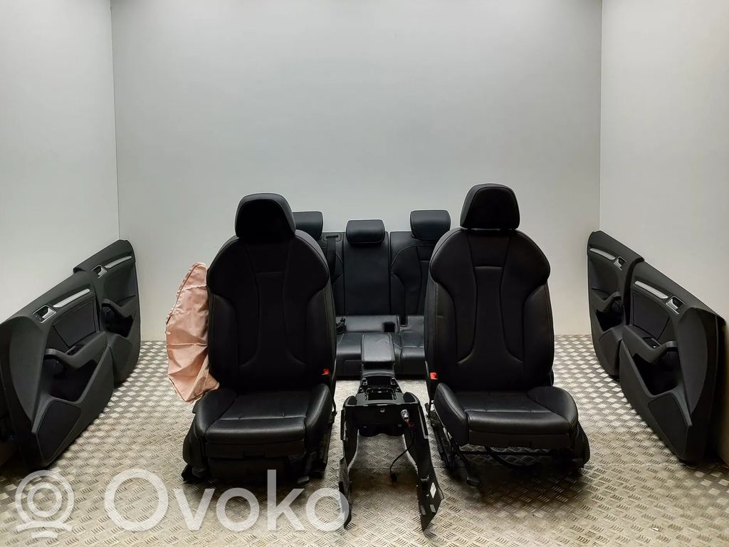 Audi A3 S3 8V Set de interior 