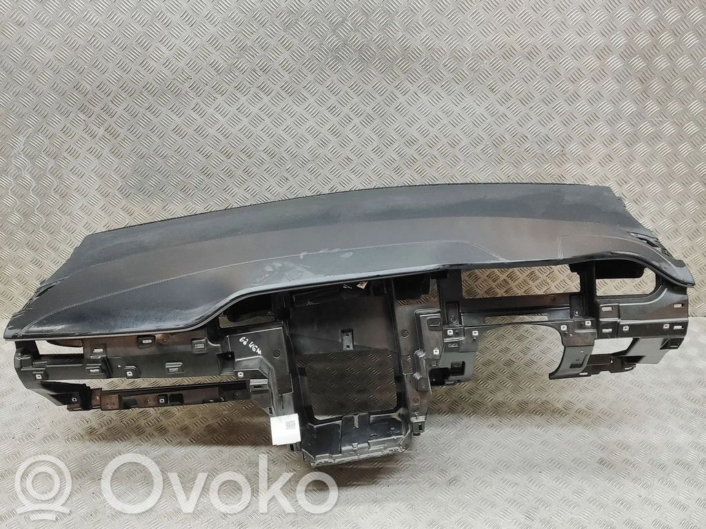 Tesla Model X Panelė 